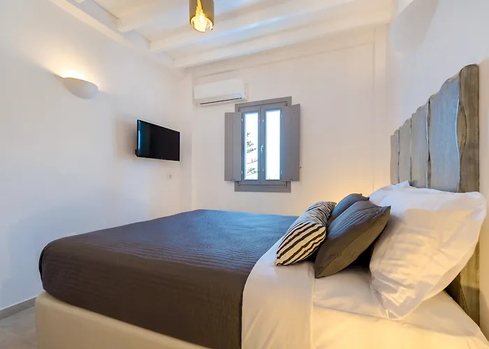 White Harmony Suites