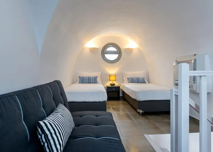 White Harmony Suites