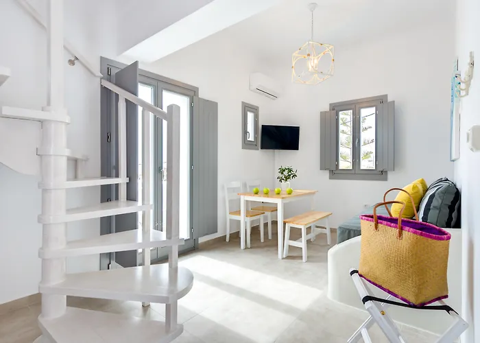 White Harmony Suites